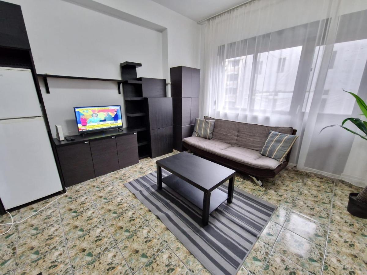 Global Downtown Apartments - Universitate - Calea Victoriei Bucareste Exterior foto